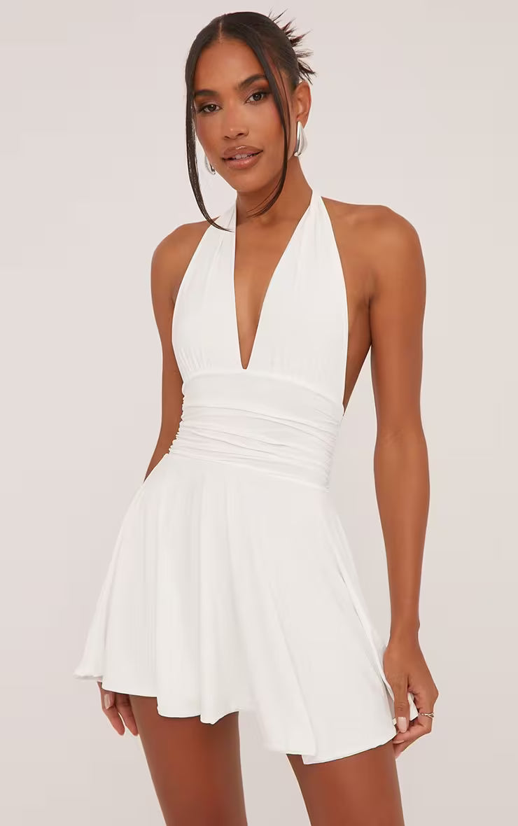 Elena Mini Jurk