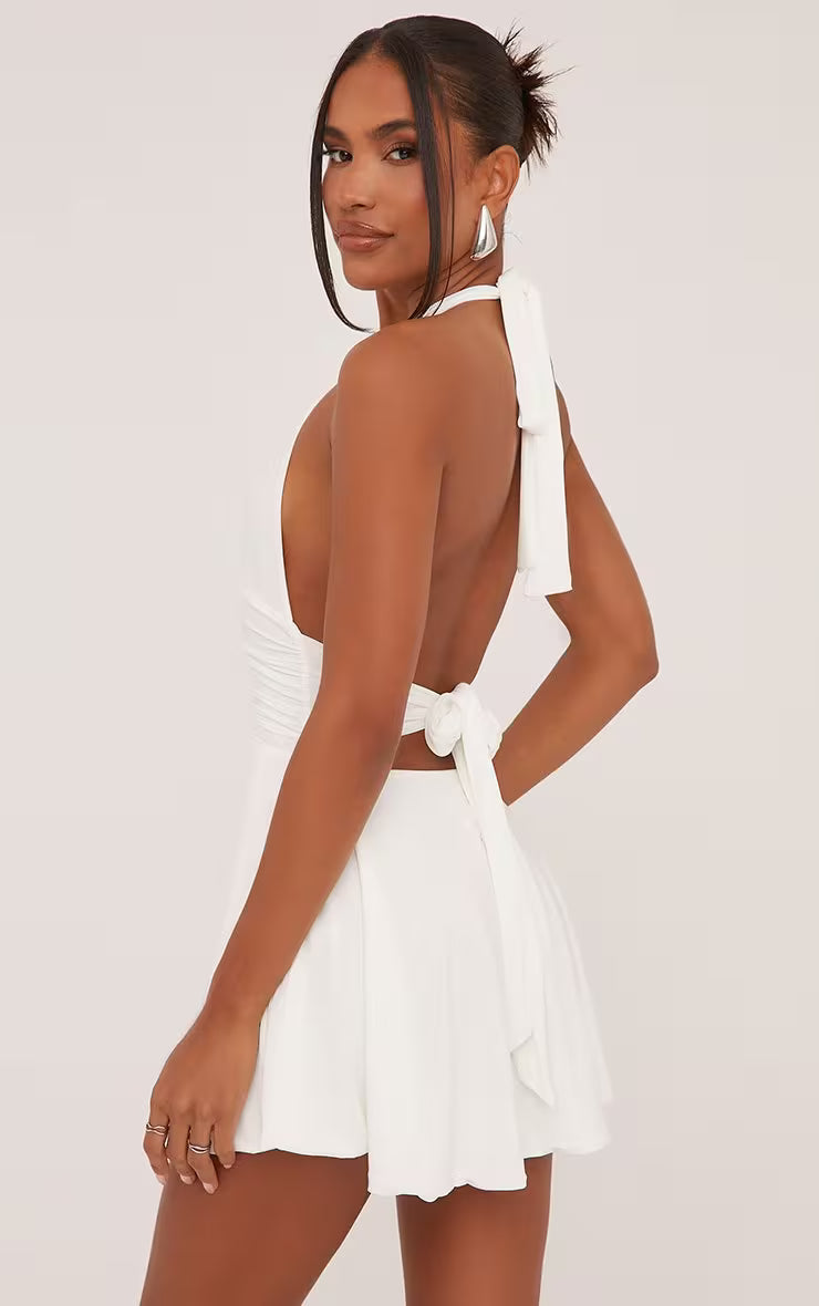 Elena Mini Jurk