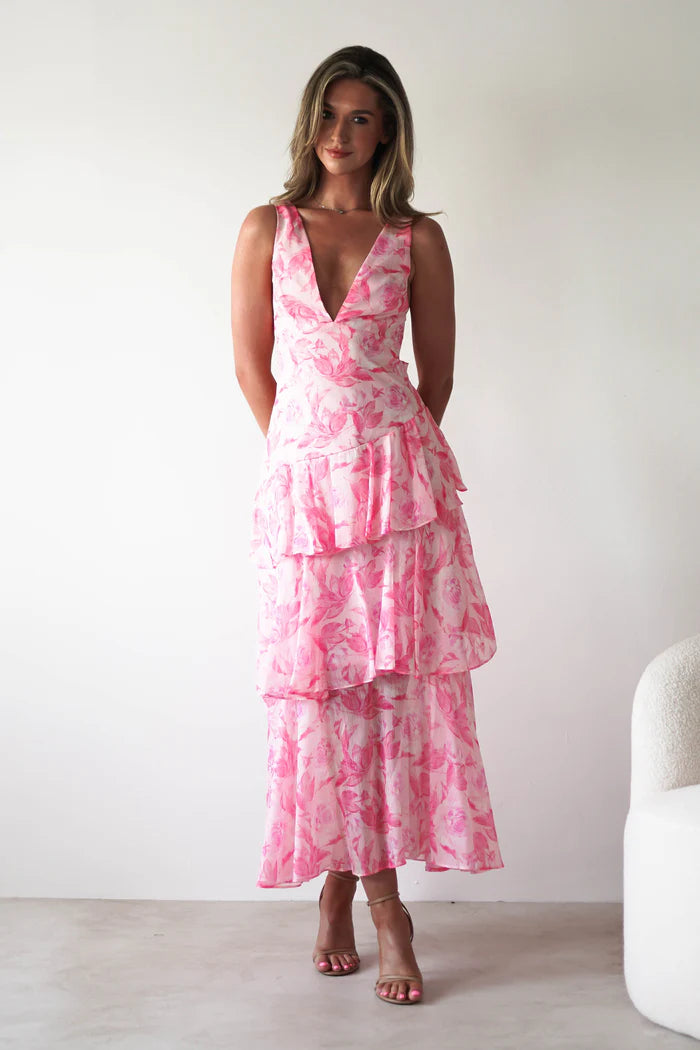 Maribelle Maxi Jurk
