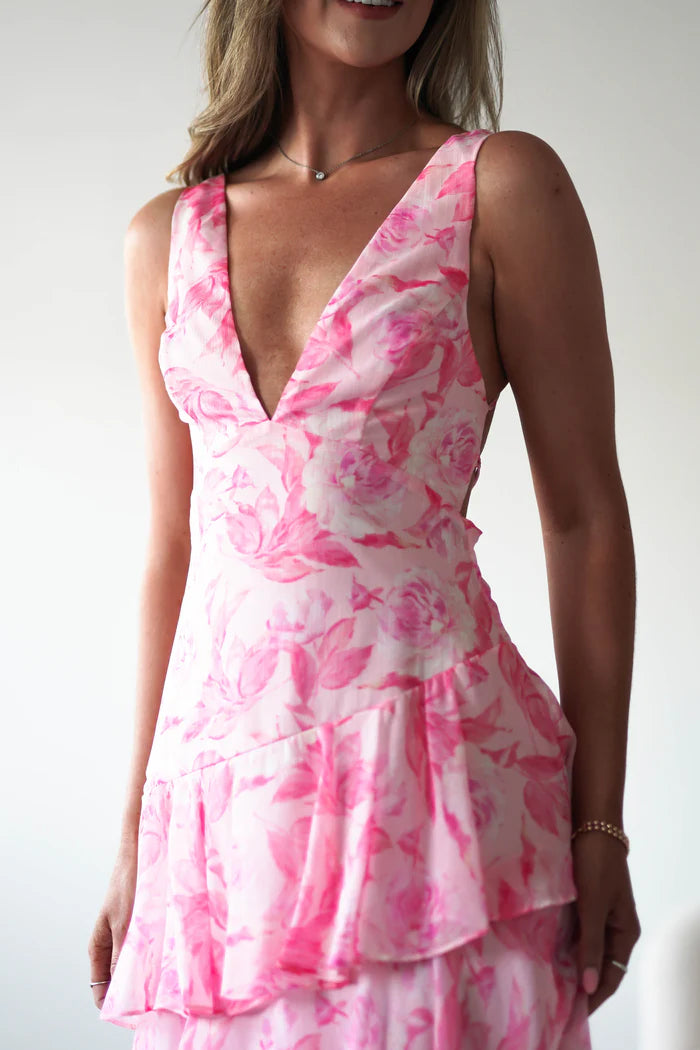 Maribelle Maxi Jurk
