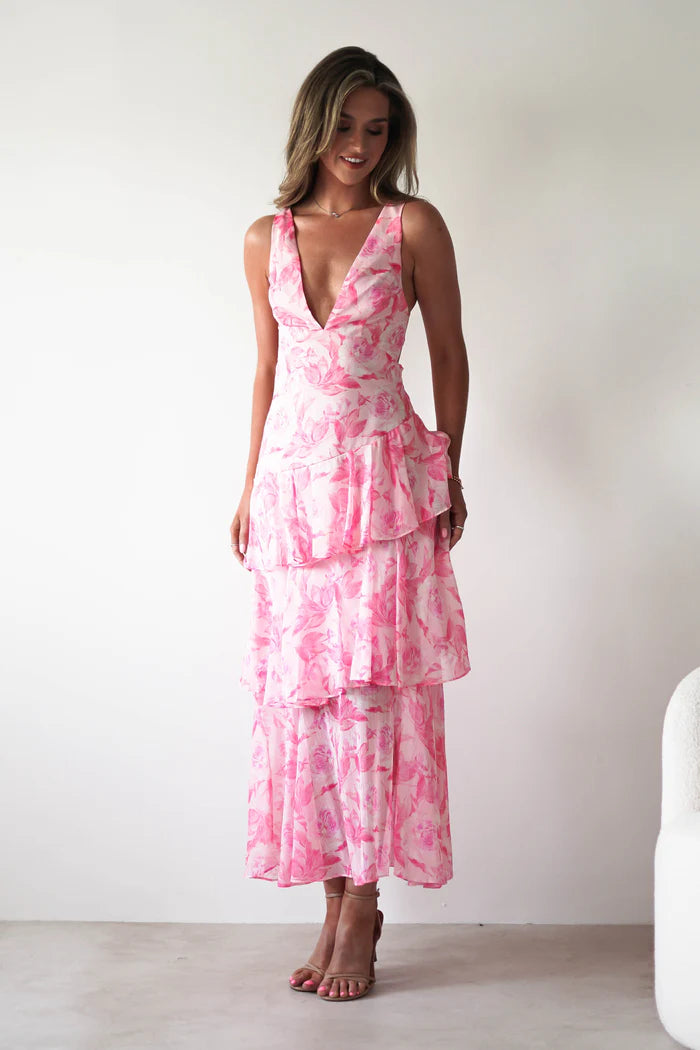 Maribelle Maxi Jurk