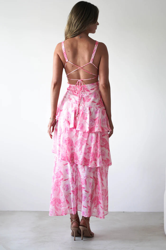 Maribelle Maxi Jurk