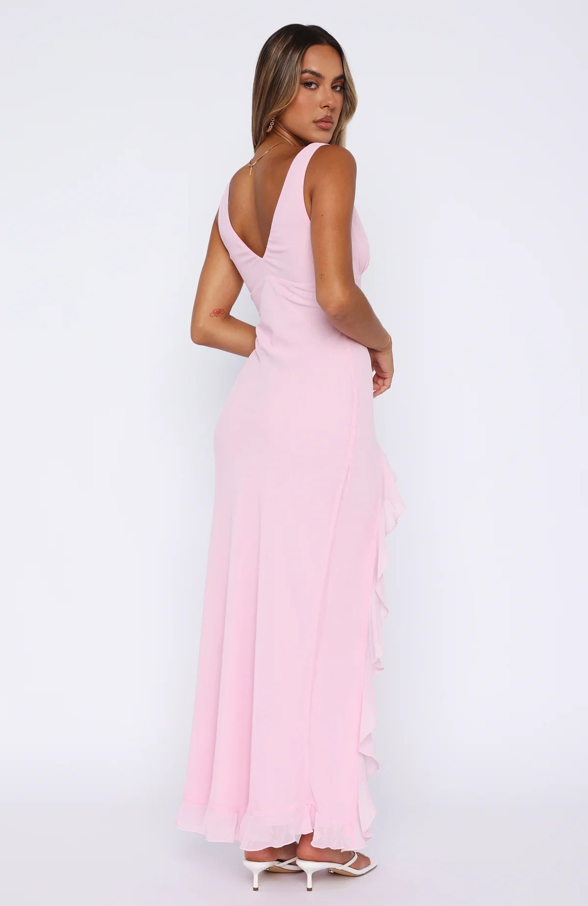 Noelle Maxi Dress