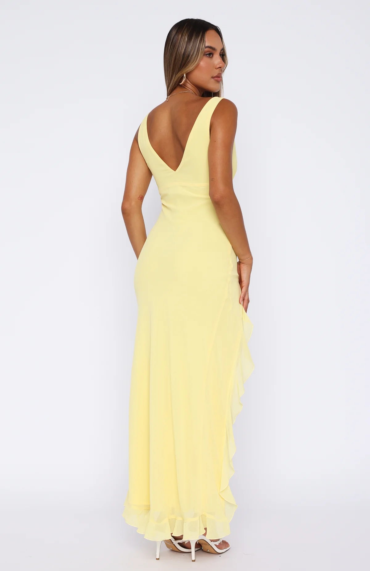 Noelle Maxi Dress