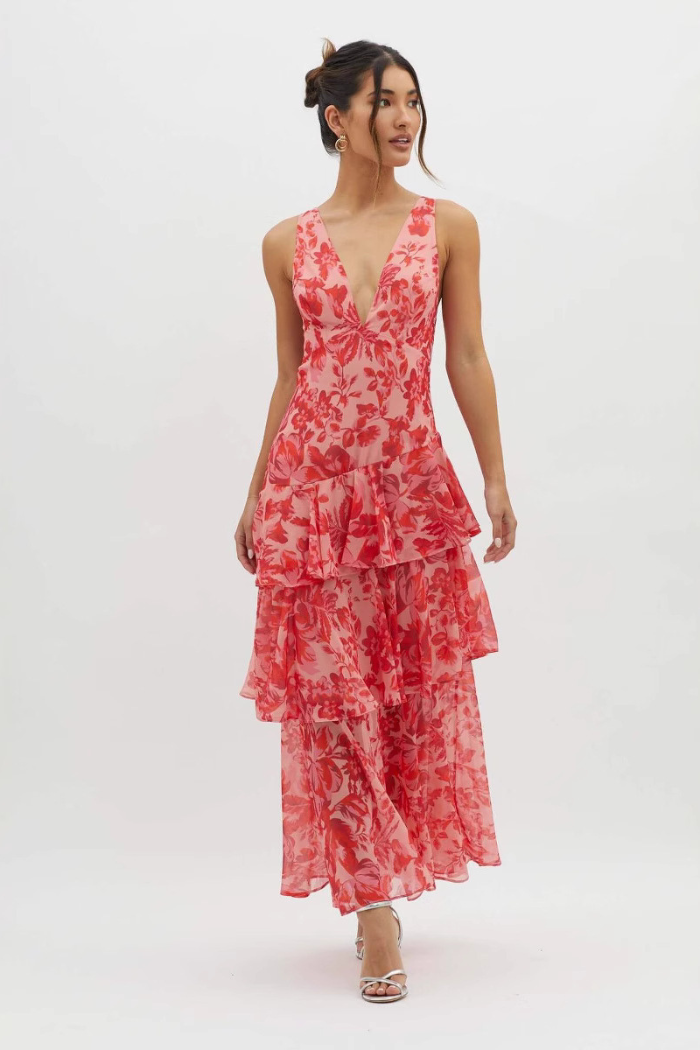 Maribelle Maxi Jurk
