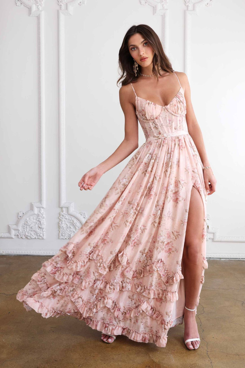 Dahlia Maxi Dress
