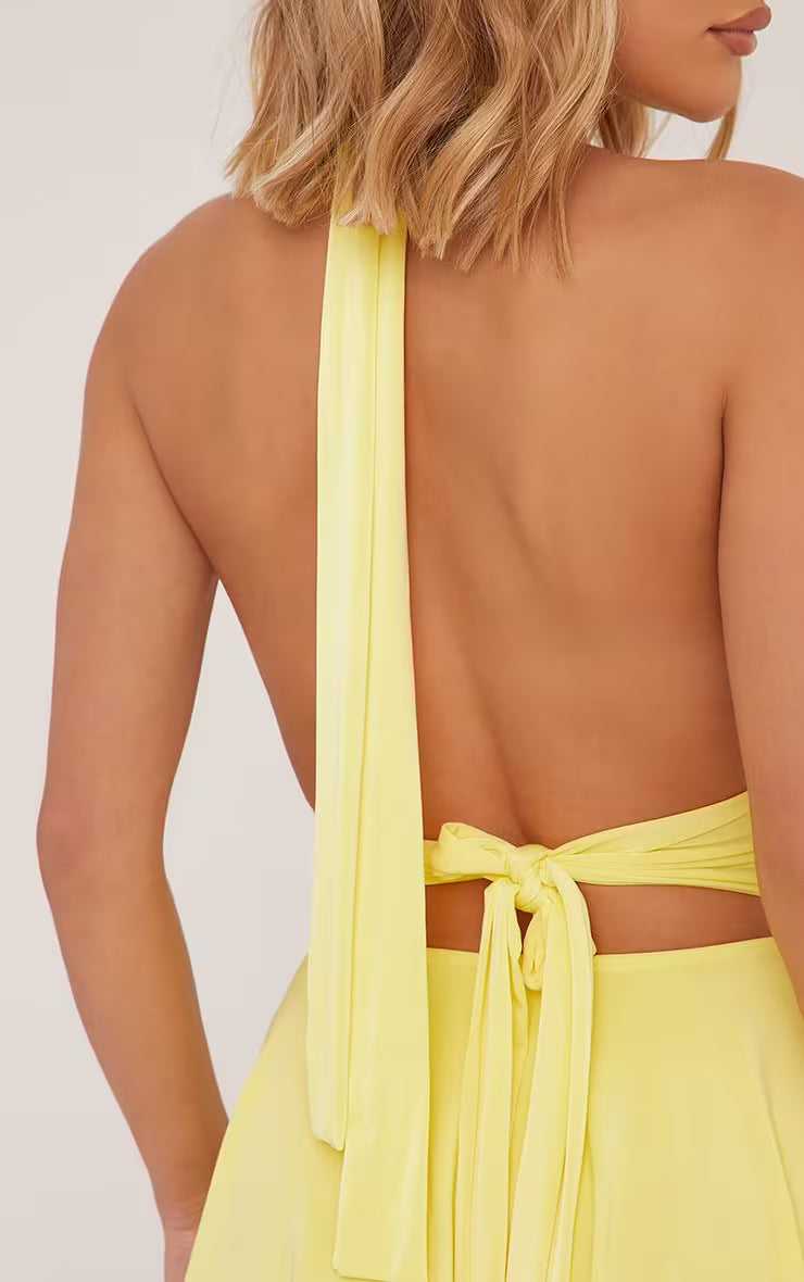 Elena Mini Jurk