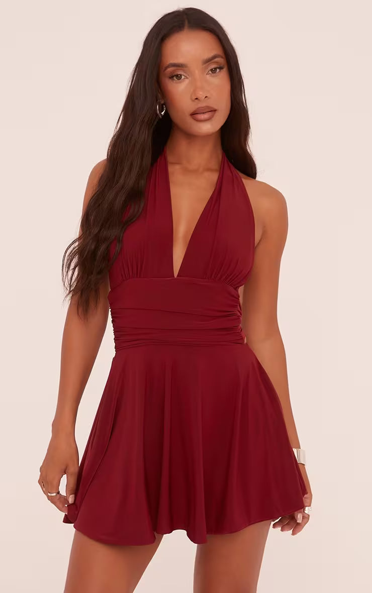 Elena Mini Jurk