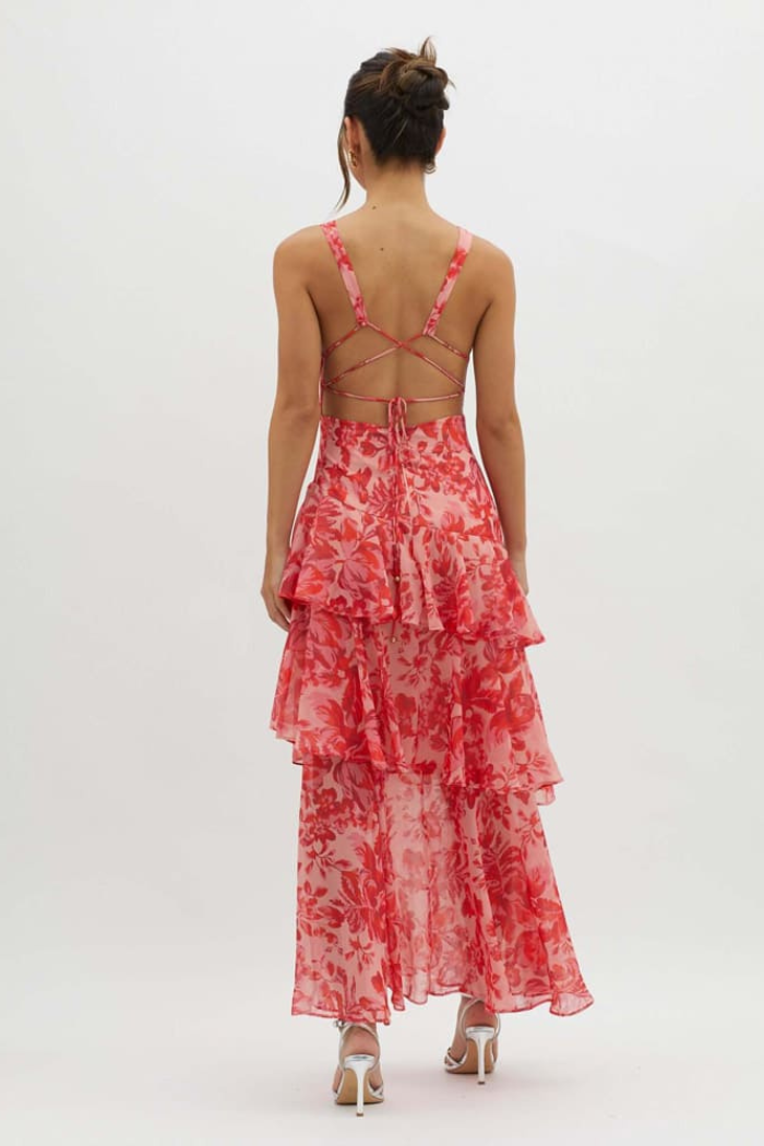 Maribelle Maxi Jurk
