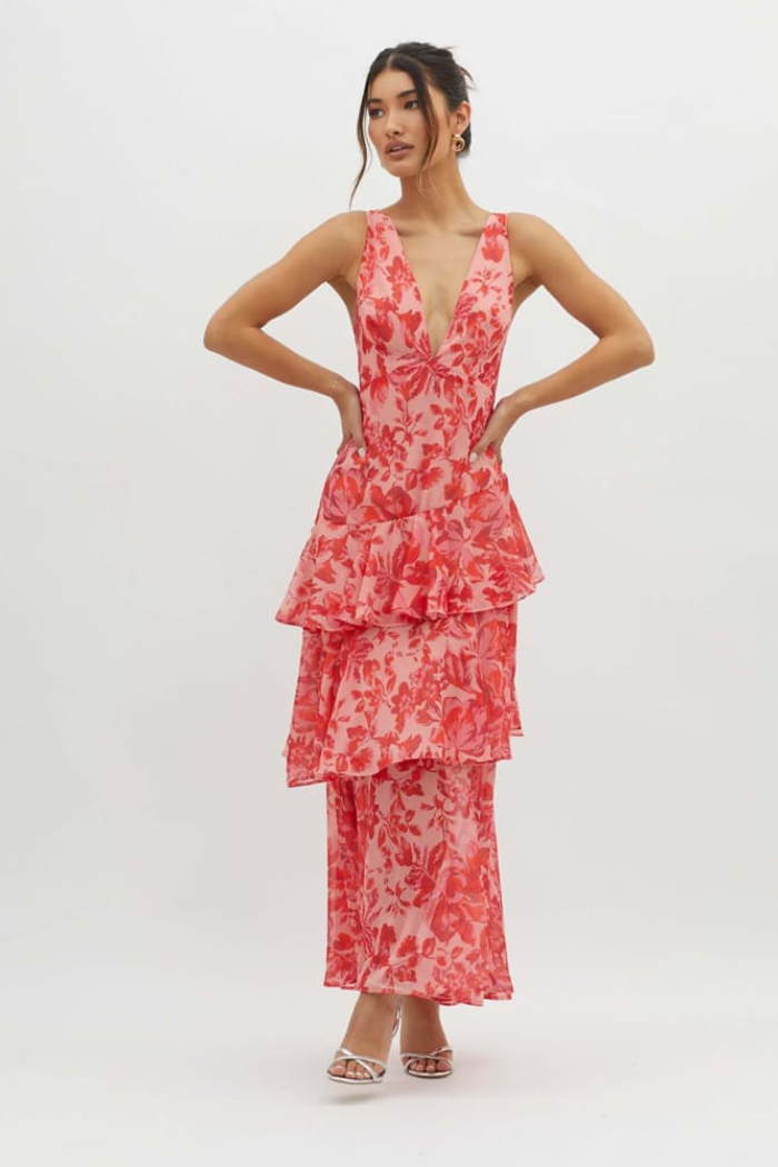 Maribelle Maxi Jurk