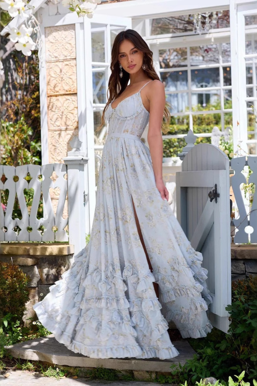 Dahlia Maxi Dress