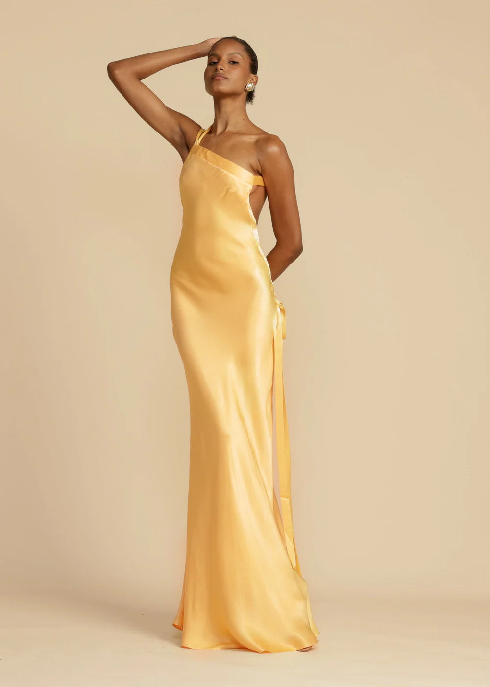 Alicia Maxi Jurk