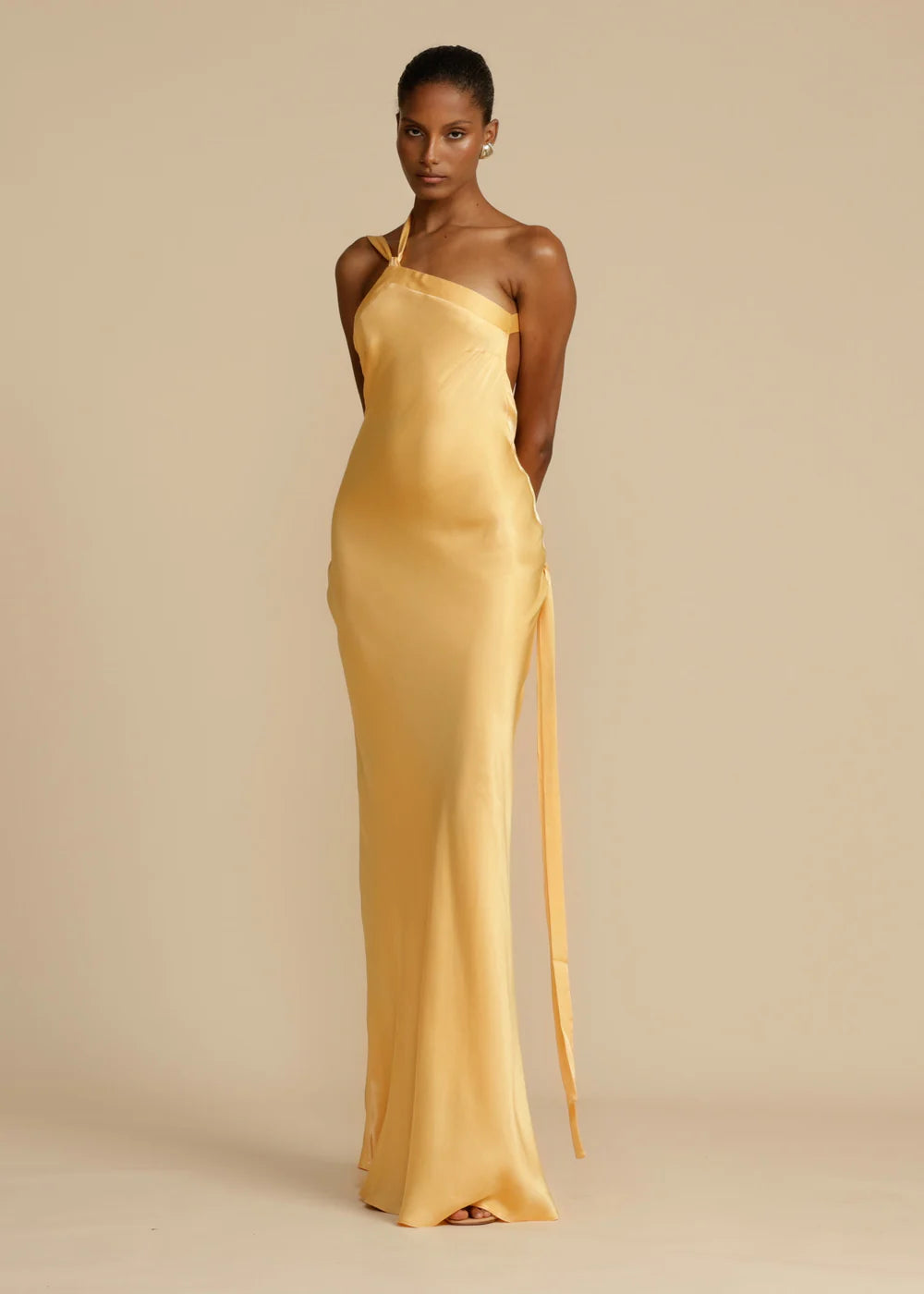 Alicia Maxi Jurk