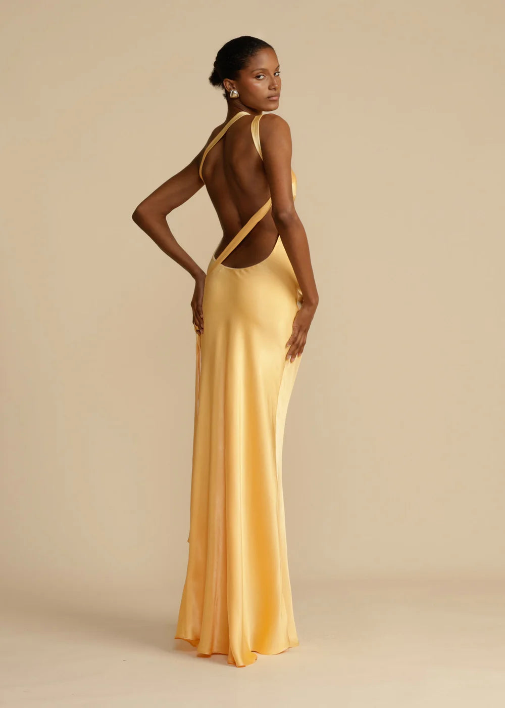 Alicia Maxi Jurk