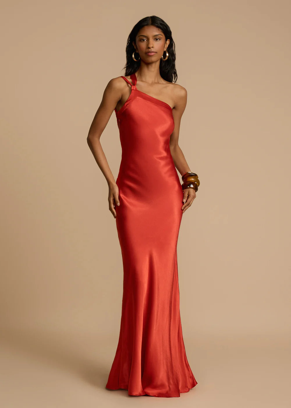 Alicia Maxi Jurk