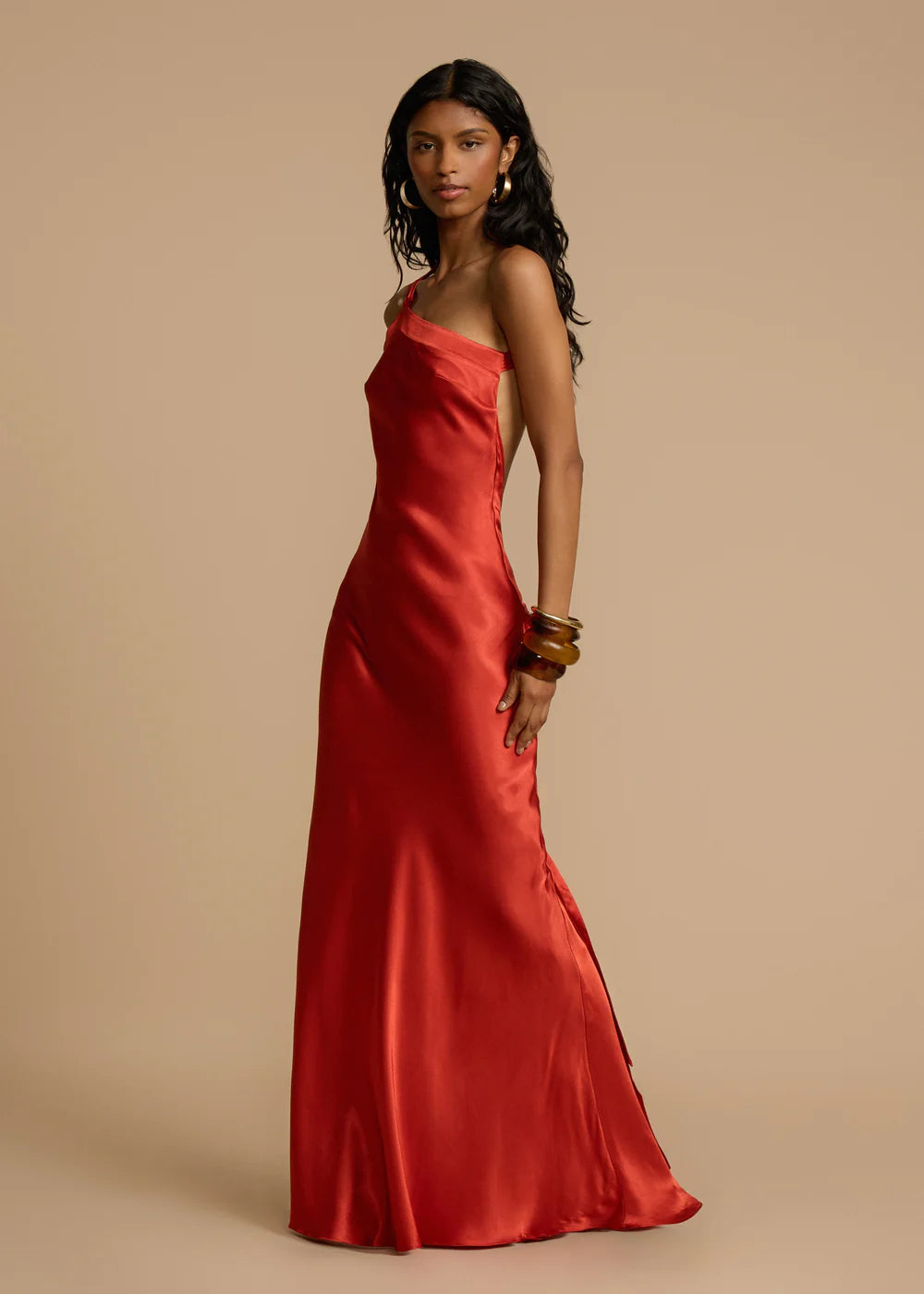 Alicia Maxi Jurk