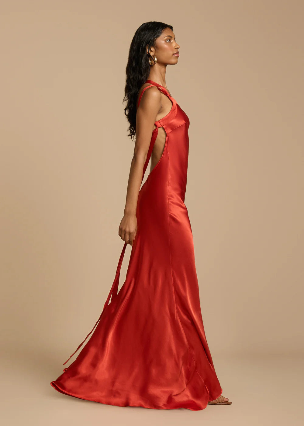 Alicia Maxi Jurk