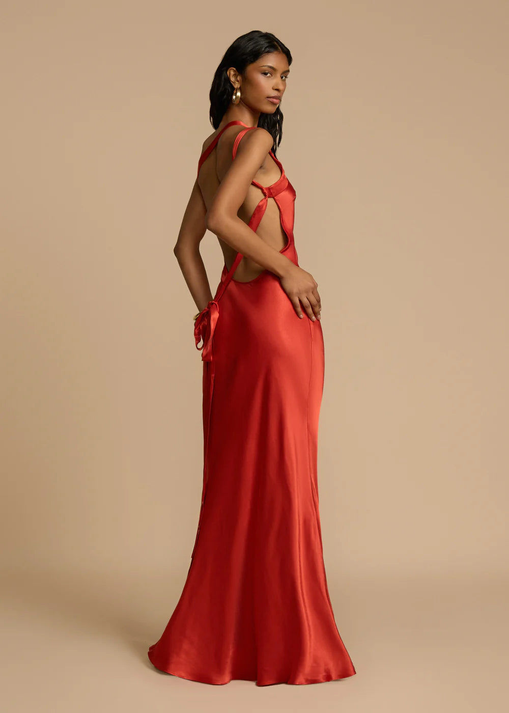 Alicia Maxi Jurk
