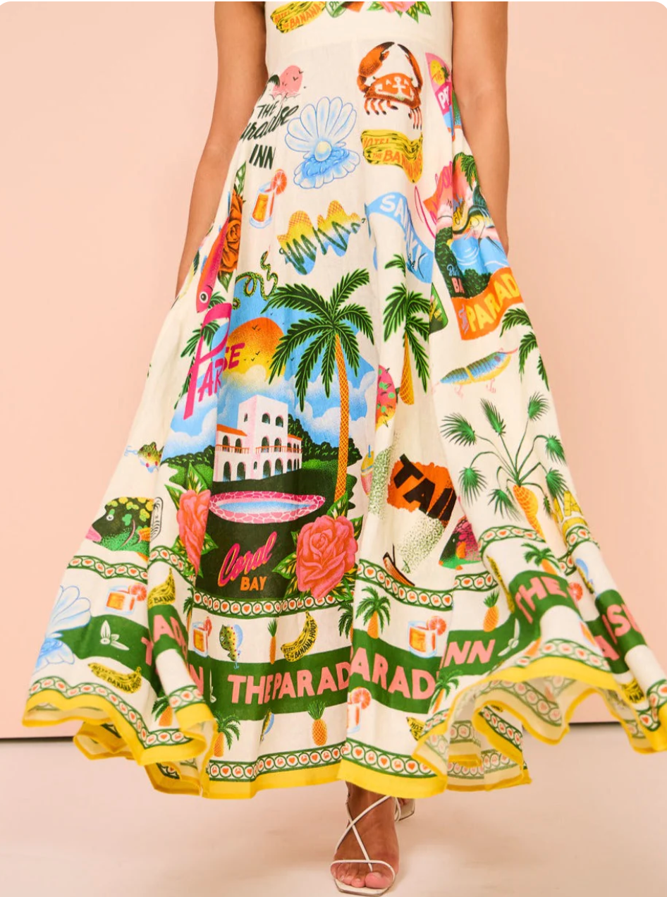 Matilda Summer Dress