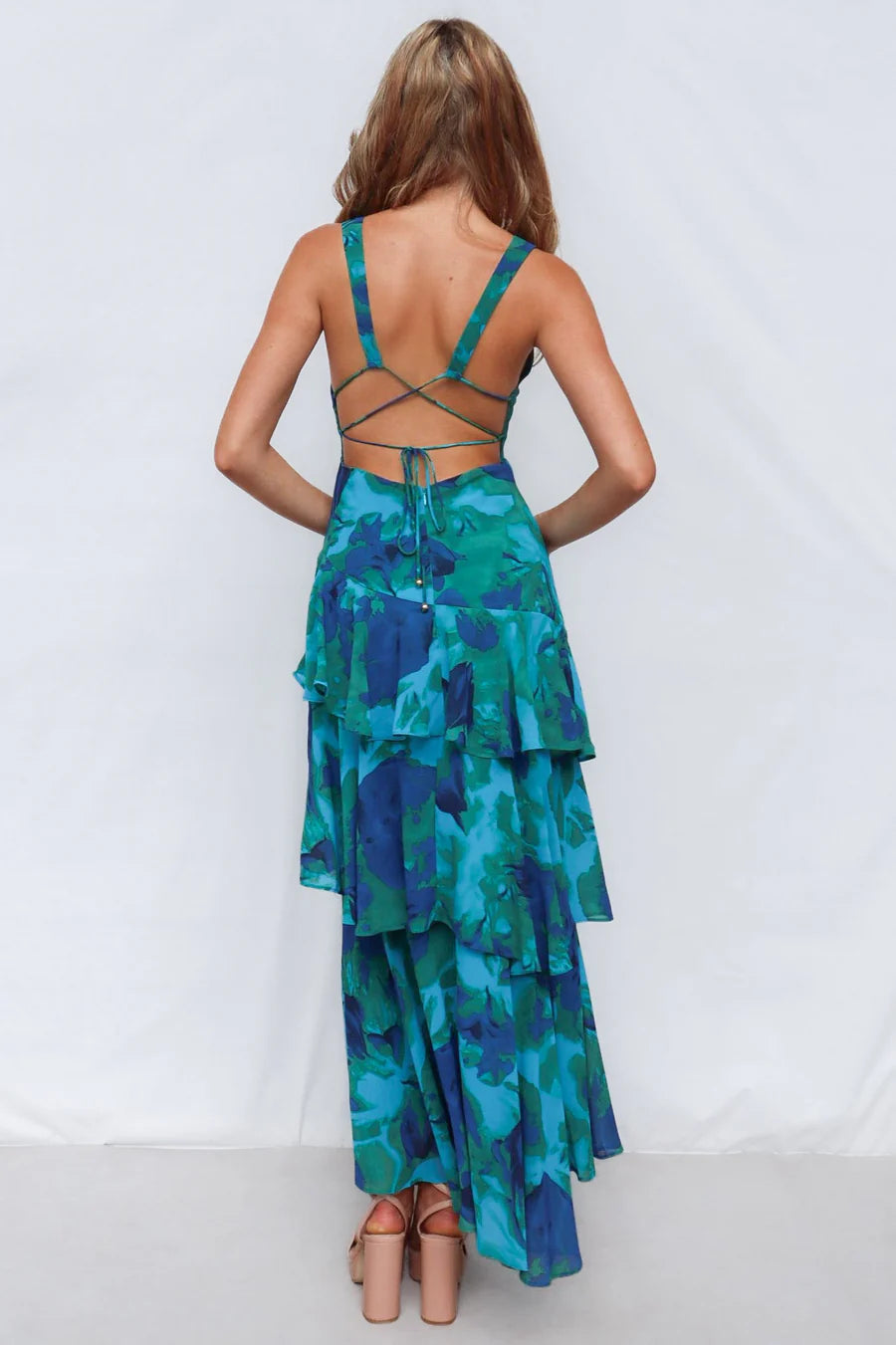 Maribelle Maxi Jurk