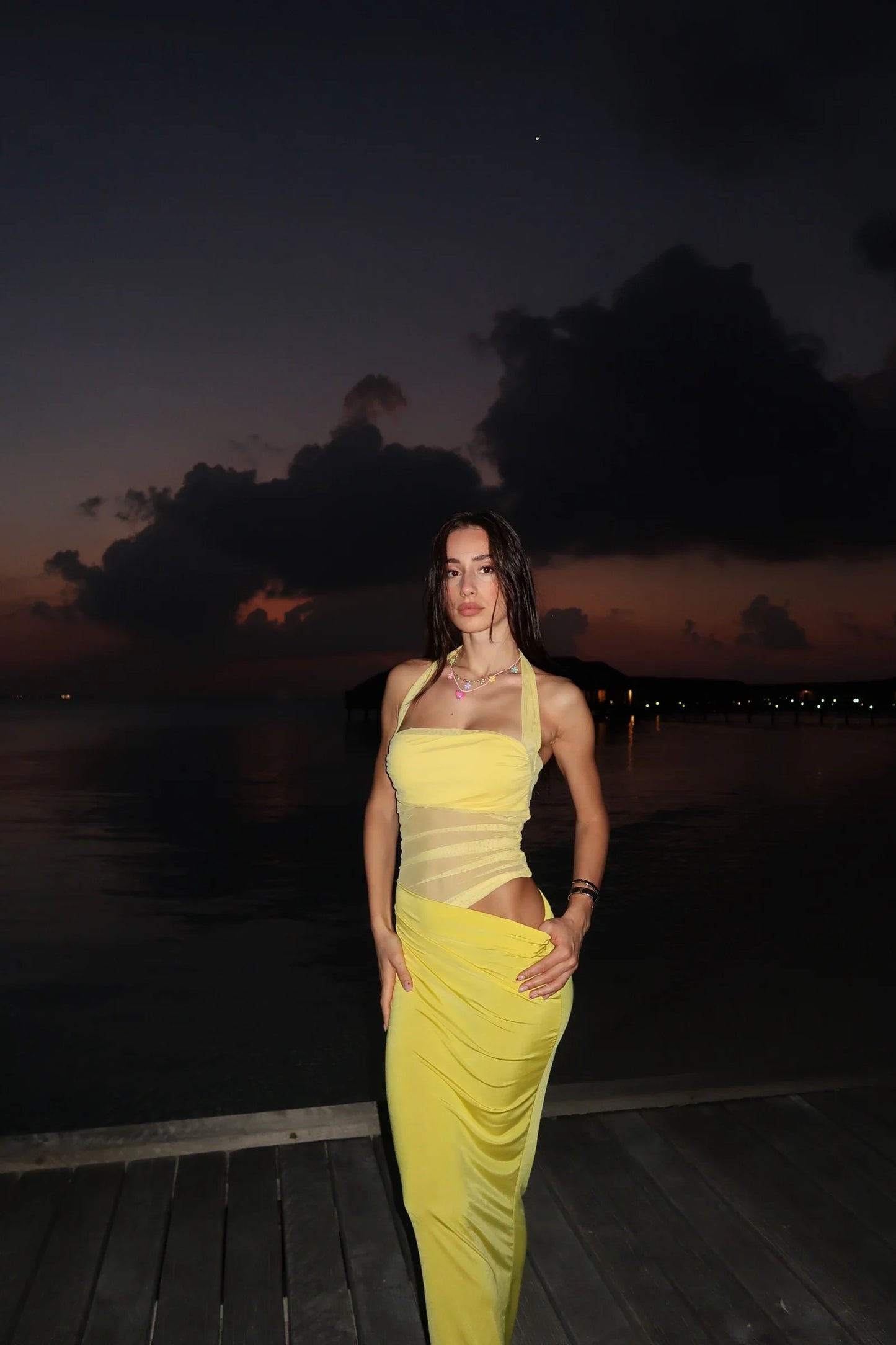 Diva Maxi Jurk