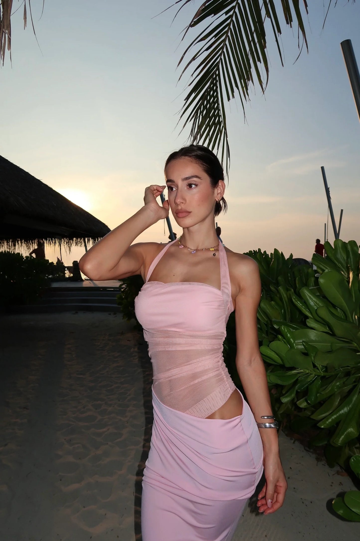 Diva Maxi Jurk