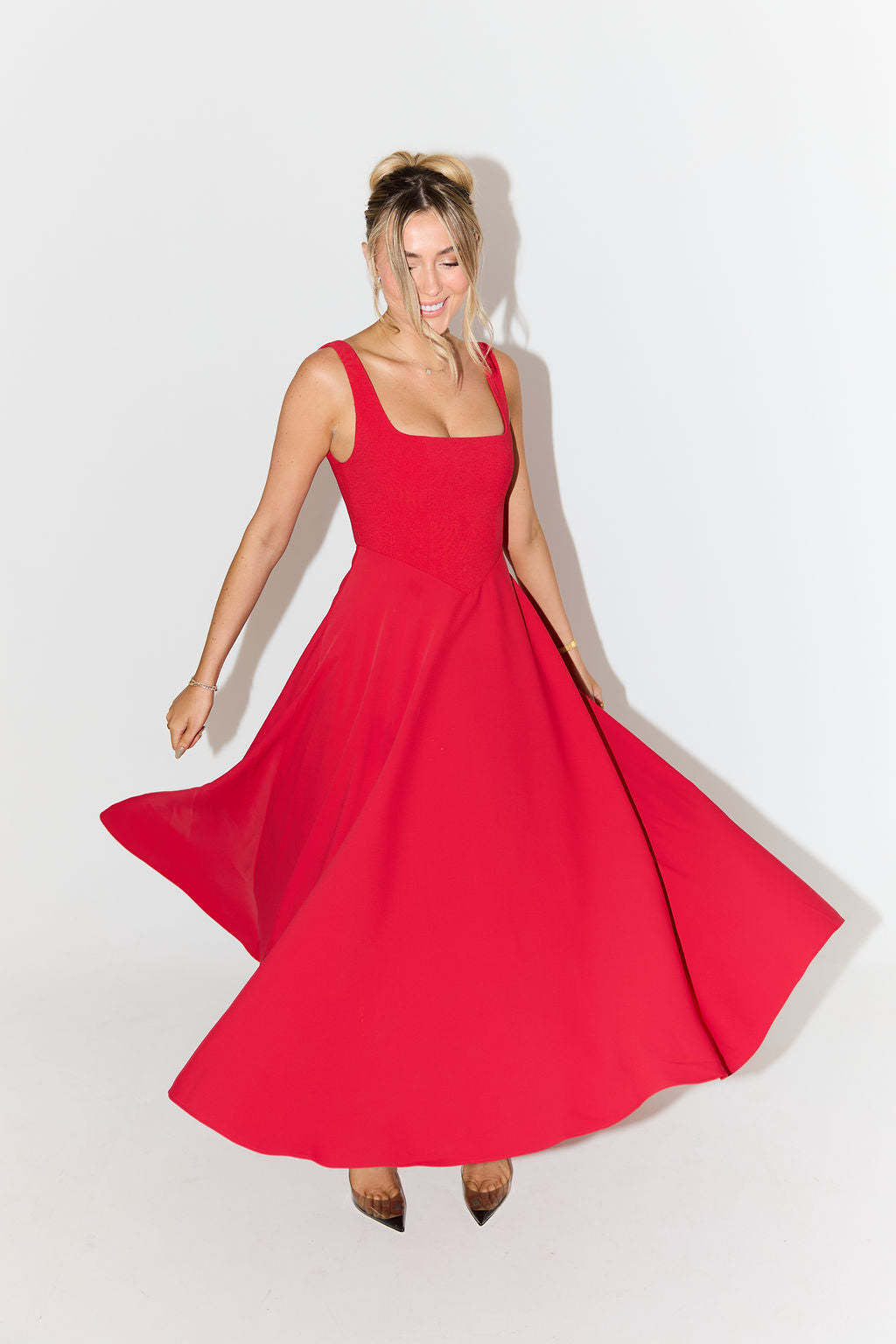 Claudia Midi Dress