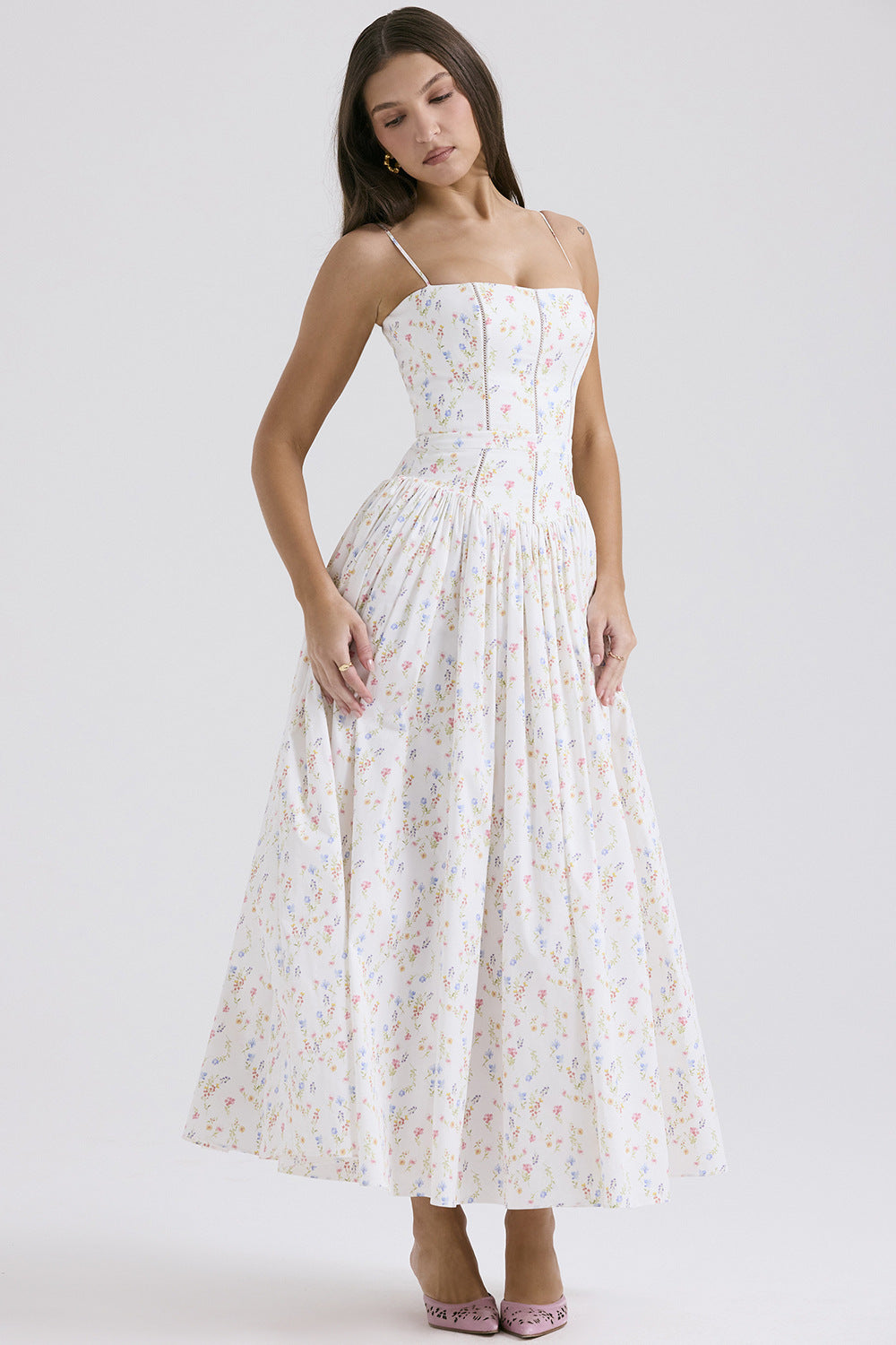 Ysabella Maxi Dress