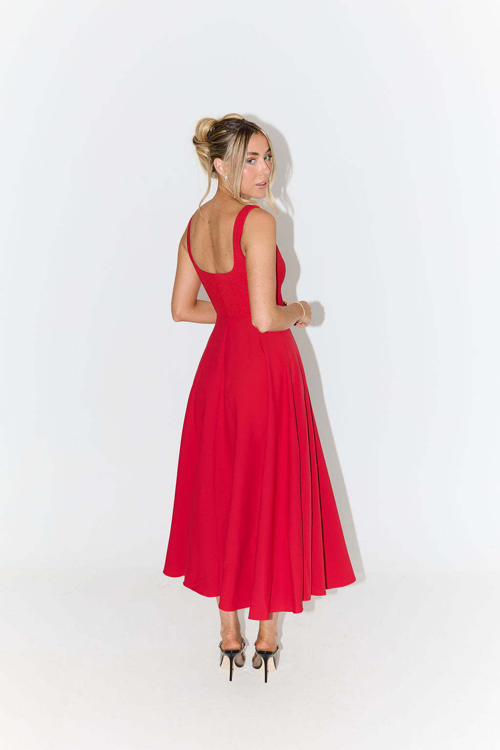 Claudia Midi Dress