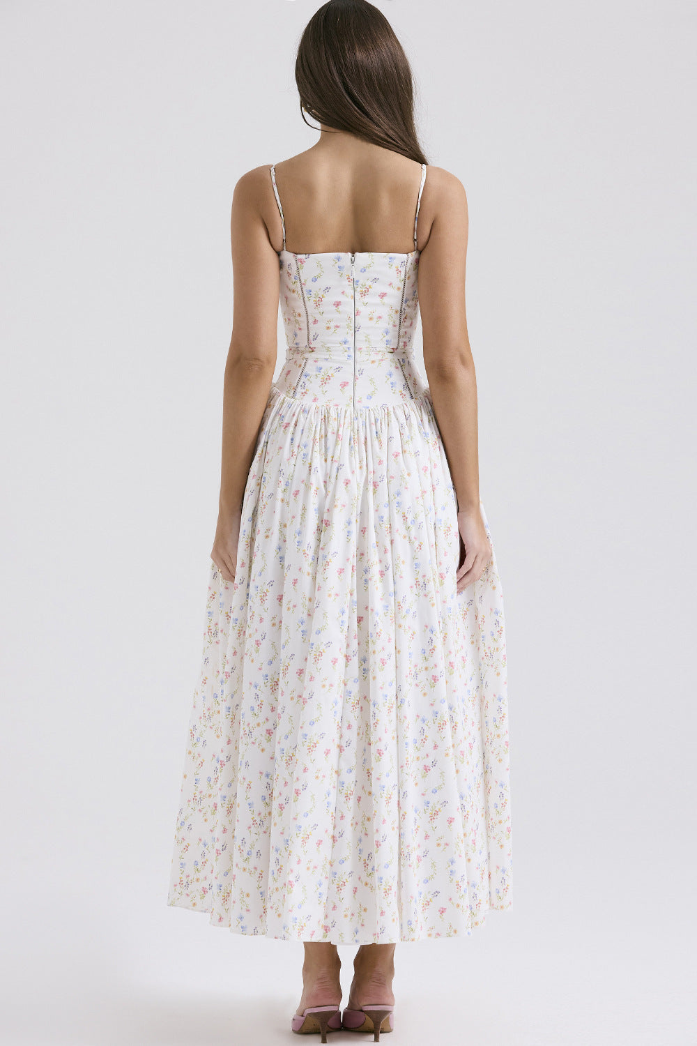 Ysabella Maxi Dress