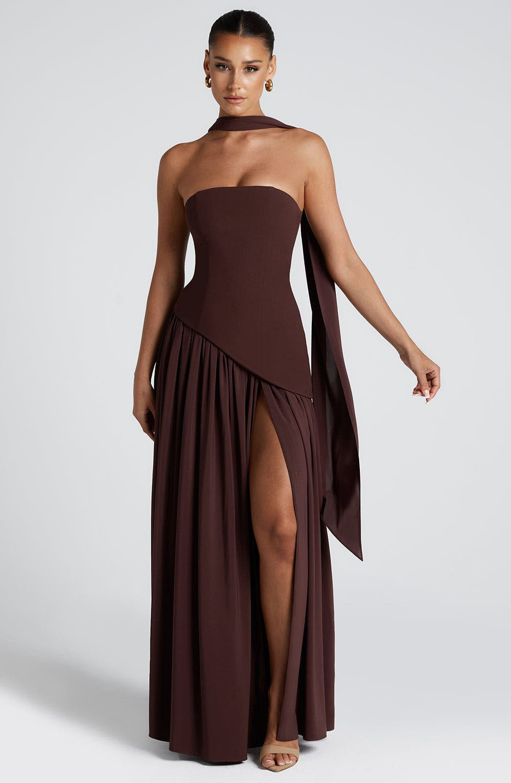 Maliyah Maxi Jurk