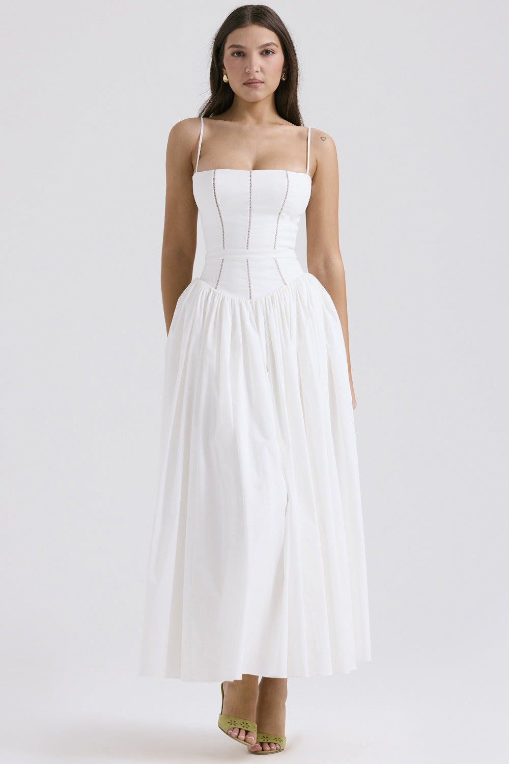 Ysabella Maxi Dress