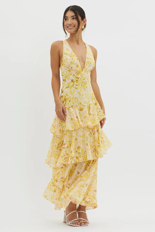 Maribelle Maxi Jurk