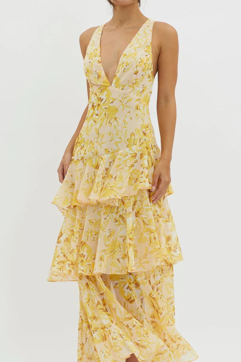 Maribelle Maxi Jurk