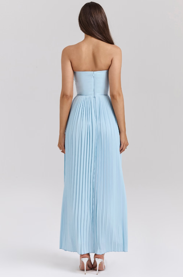 Marcella maxi dress