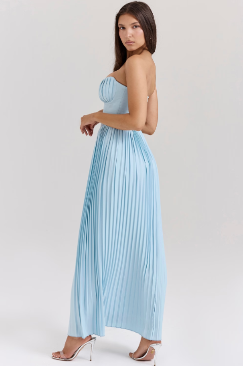Marcella maxi dress
