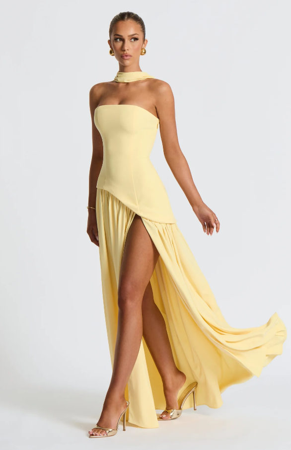 Maliyah Maxi Jurk