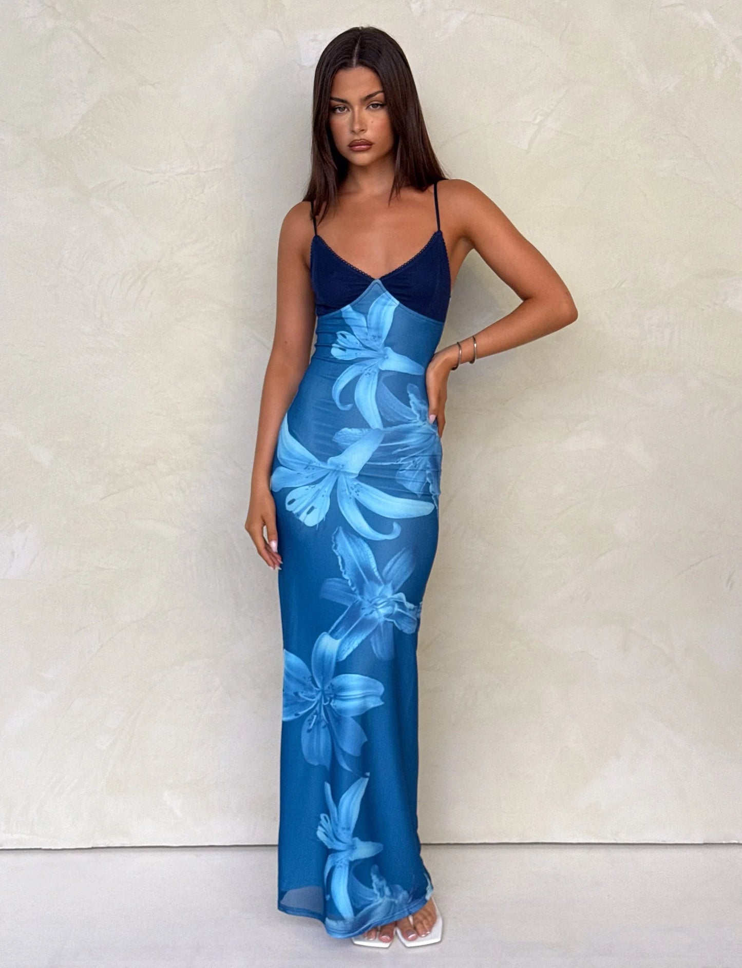 Alaina Dress