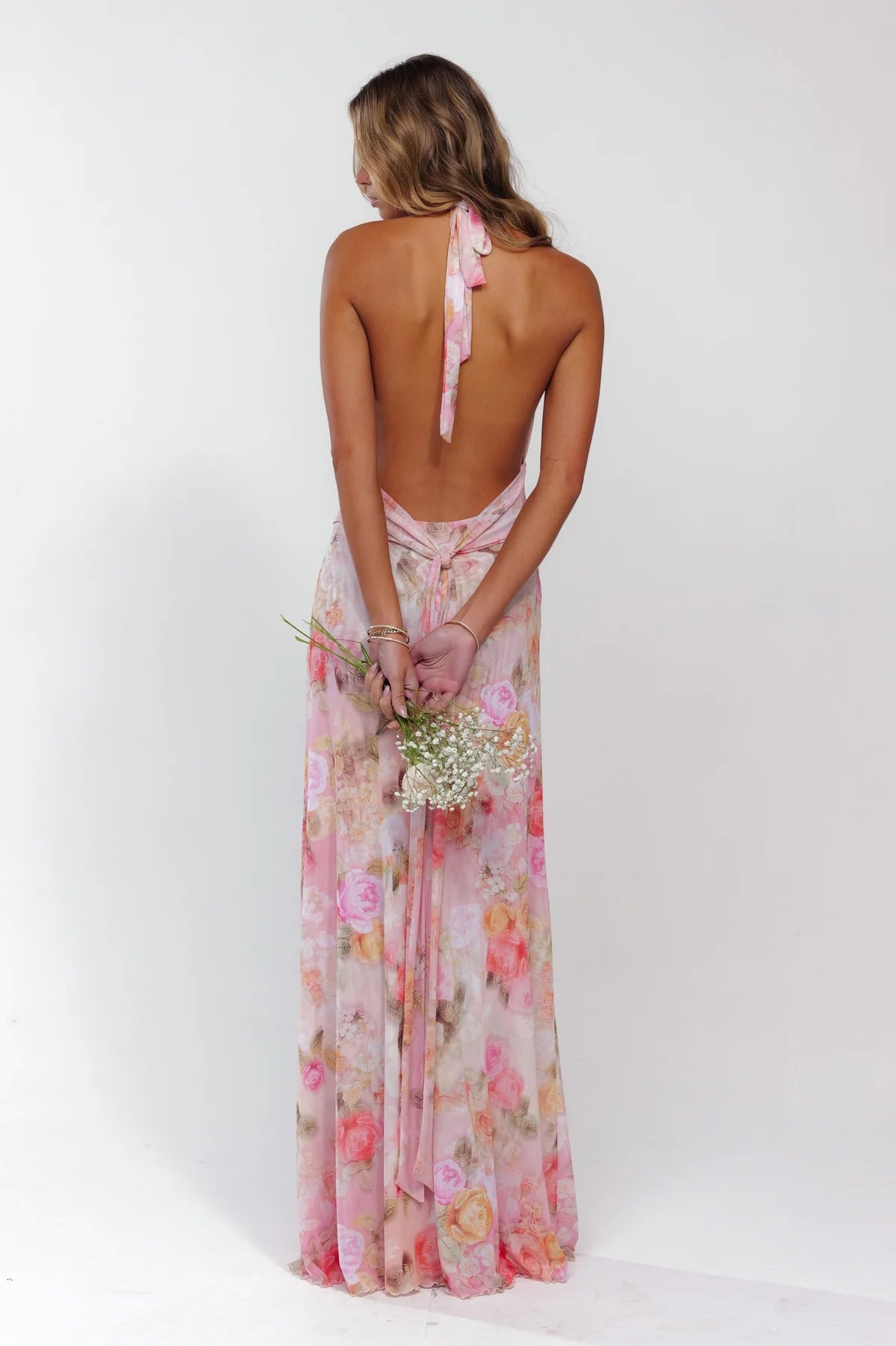 Belle Maxi Jurk