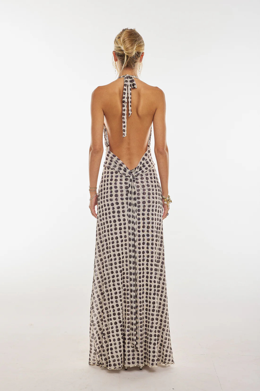 Belle Maxi Jurk