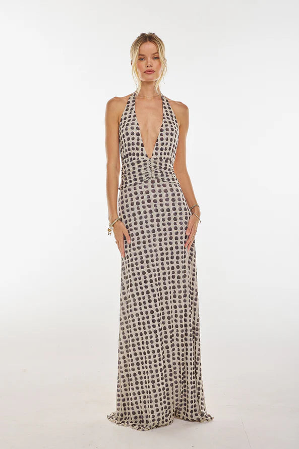Belle Maxi Jurk