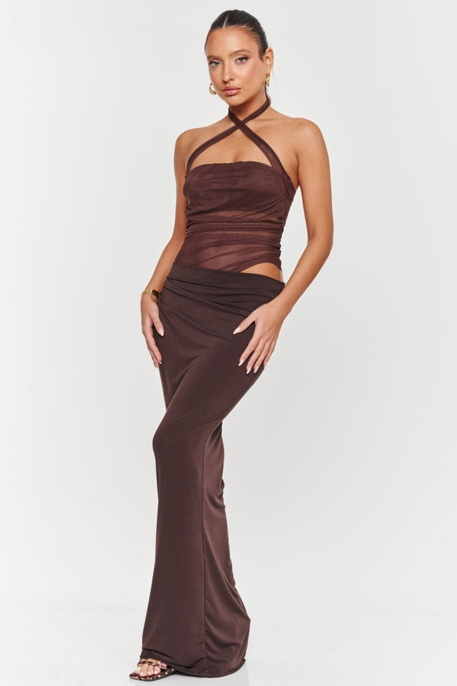 Diva Maxi Jurk