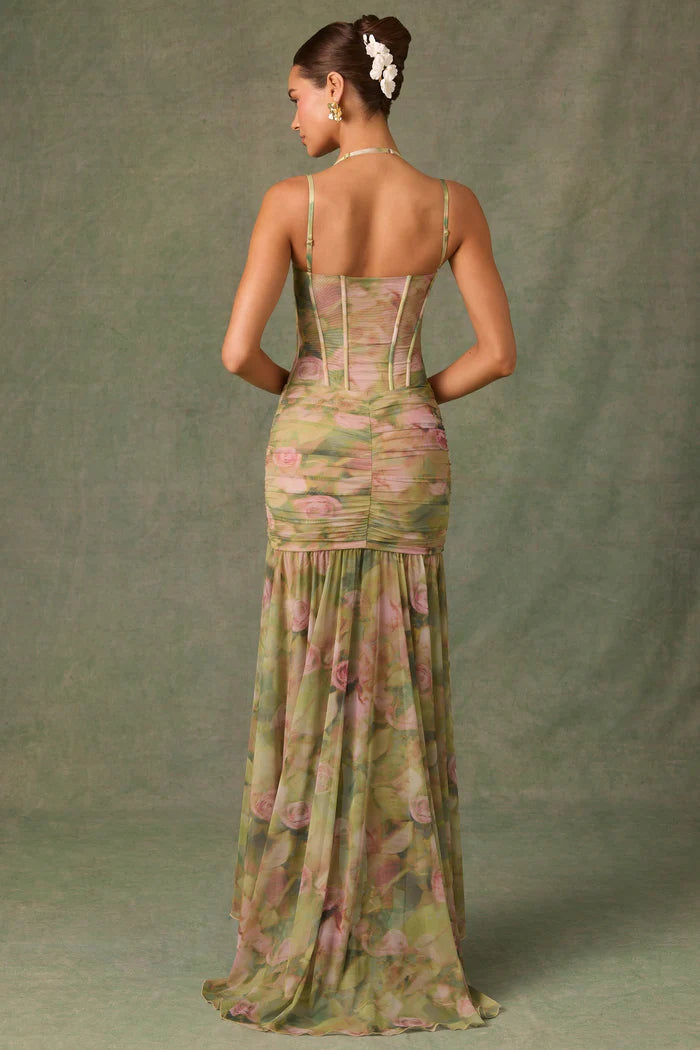 Isamara Maxi Dress