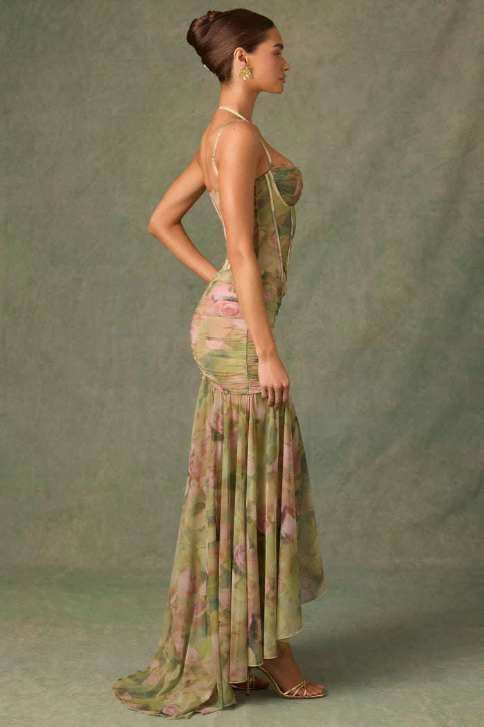 Isamara Maxi Dress