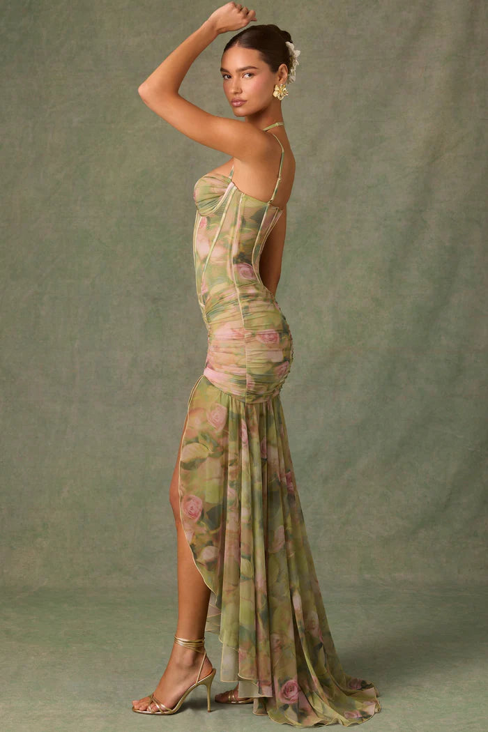 Isamara Maxi Dress