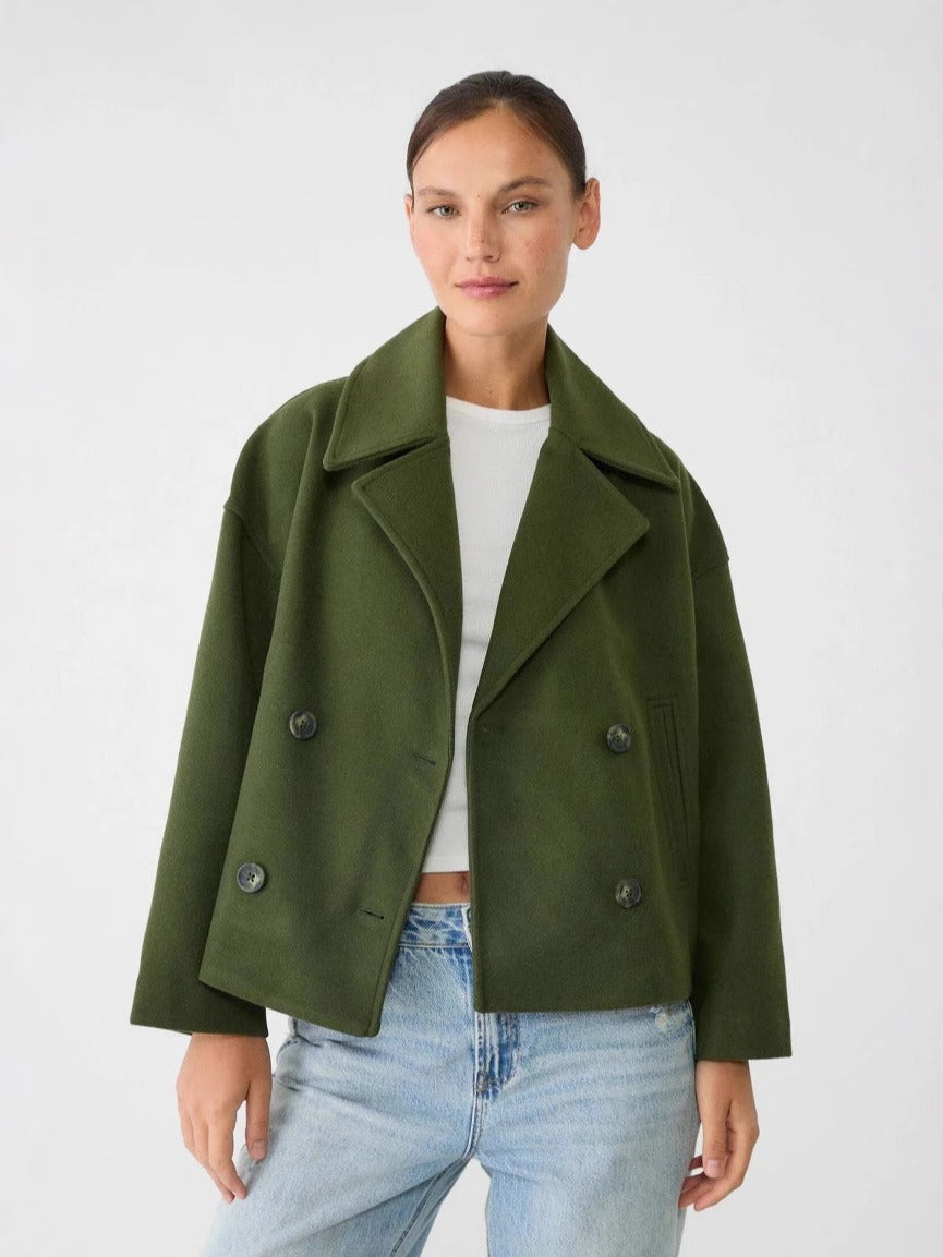 Belle Nuit™ | Cropped-Jacket