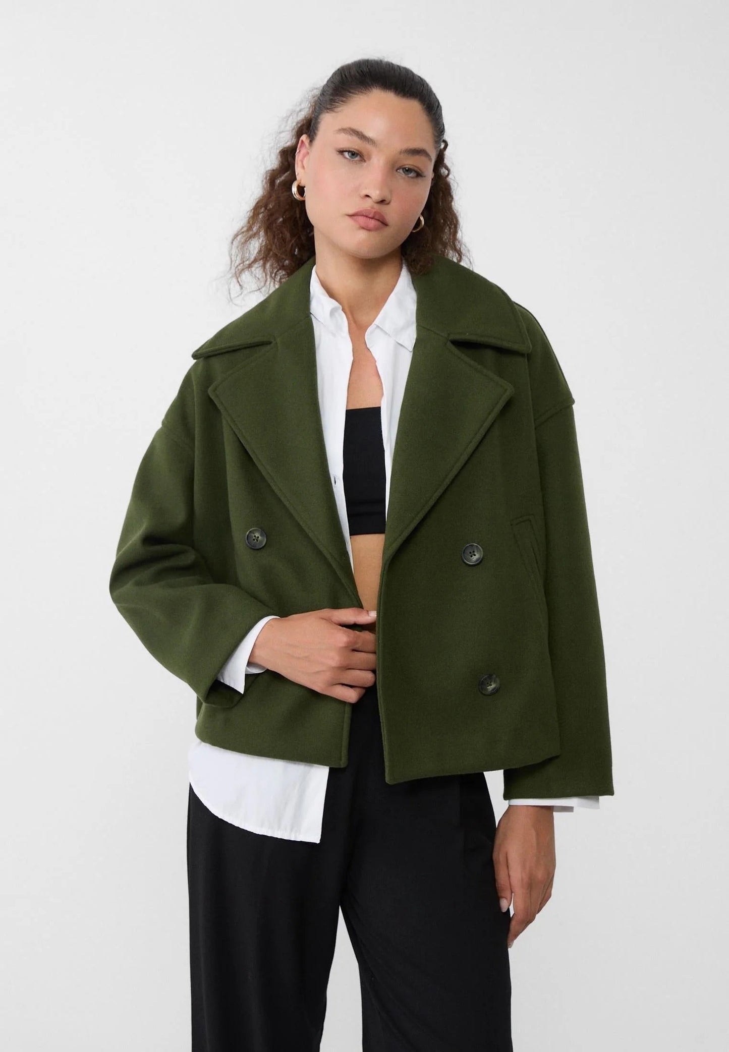 Belle Nuit™ | Cropped-Jacket