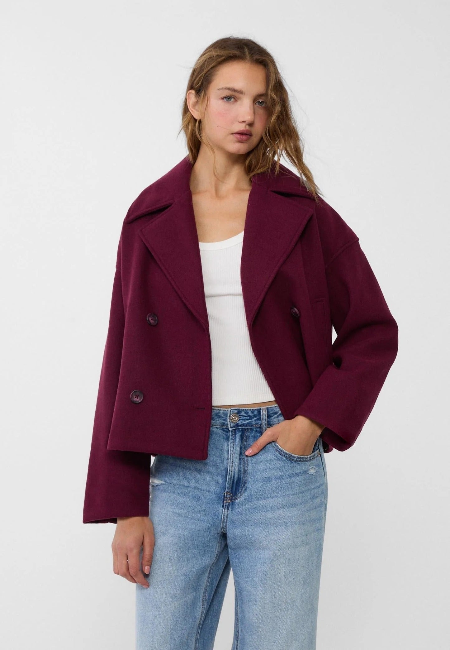Belle Nuit™ | Cropped-Jacket