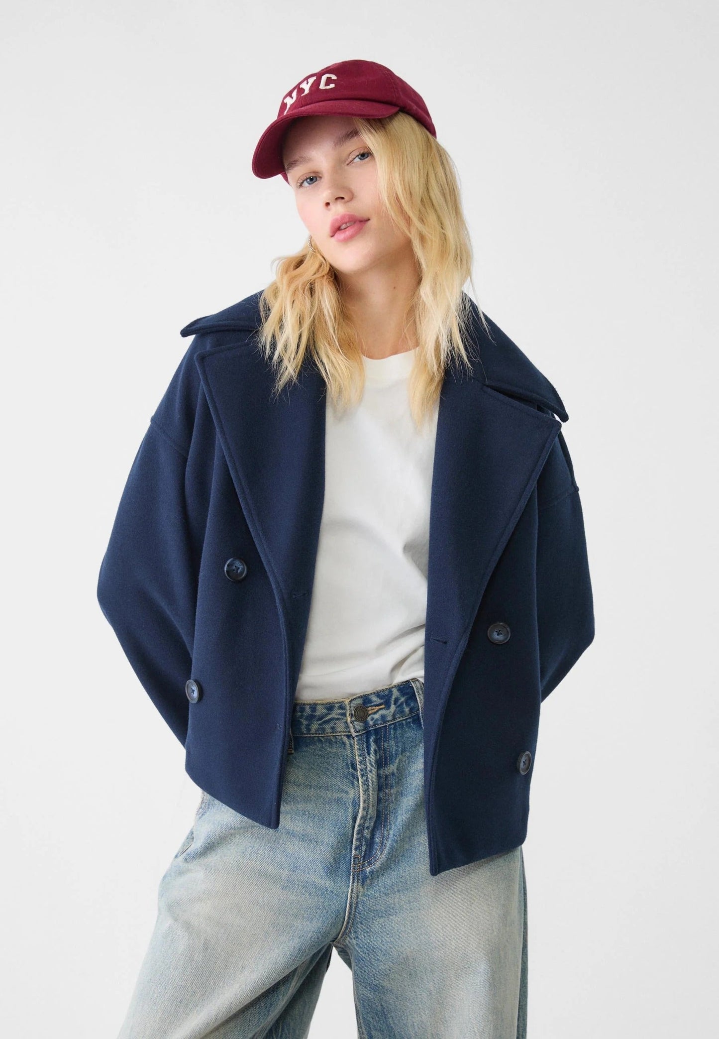Belle Nuit™ | Cropped-Jacket