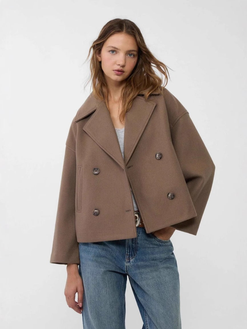 Belle Nuit™ | Cropped-Jacket
